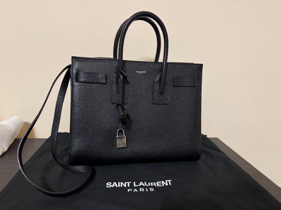 Geanta Yves Saint Laurent