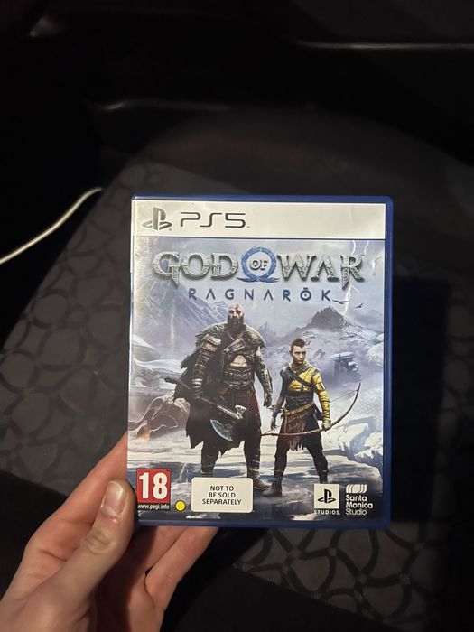 God of war Ragnarok ps5