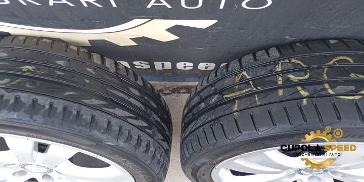 Jante cu anvelope 225/45/R17 7.5Jx17H2 ET47 A2044010402 Mercedes-Benz