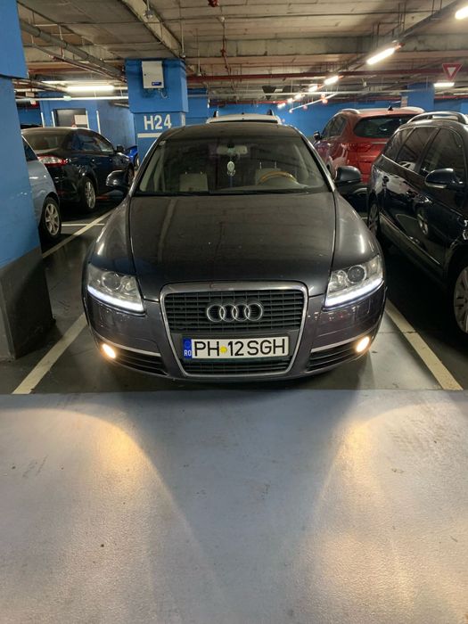 AUDI A6 2010 — imagine 4