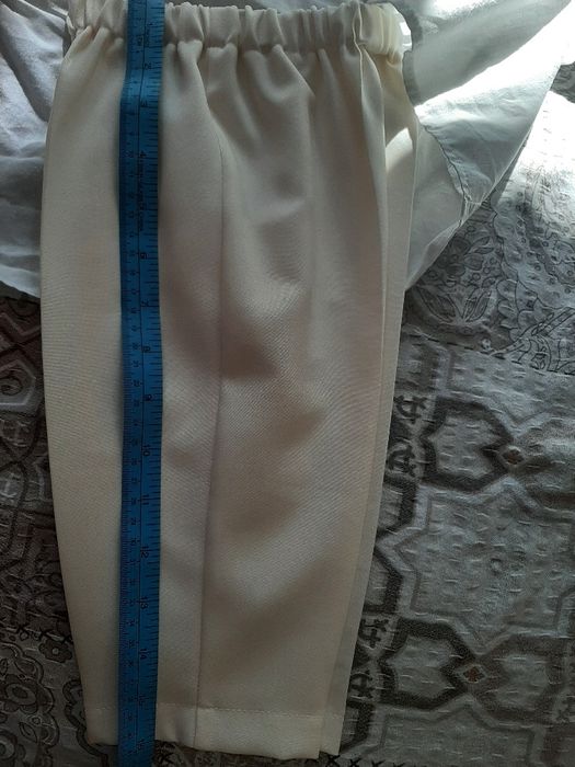 Бебешки костюм с фрак