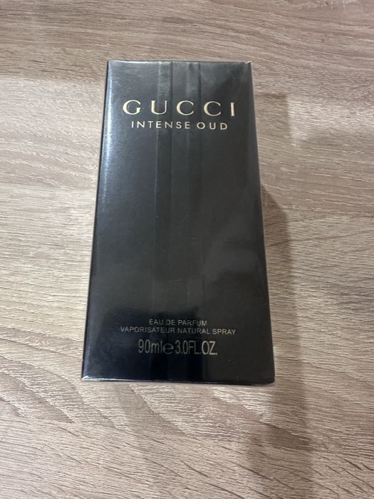 Gucci Intens oud