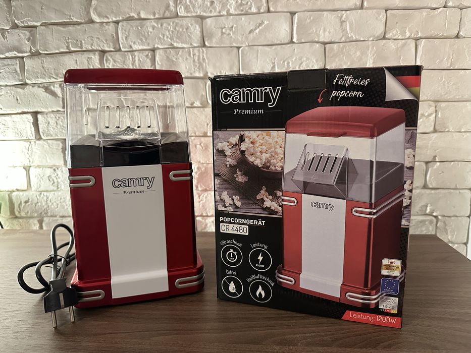 Aparat popcorn Camry 1200 W
