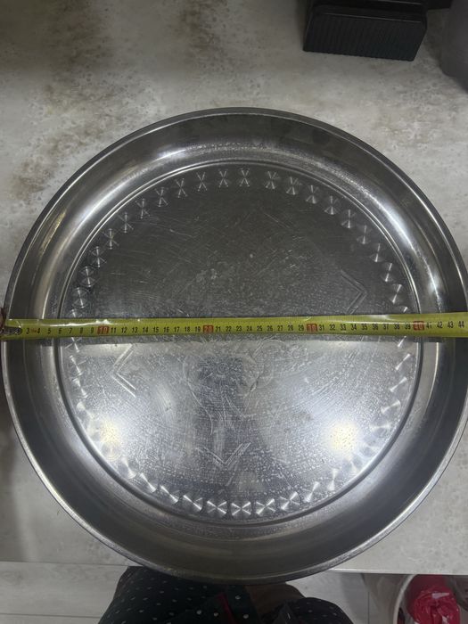 Поднос диаметр 45см