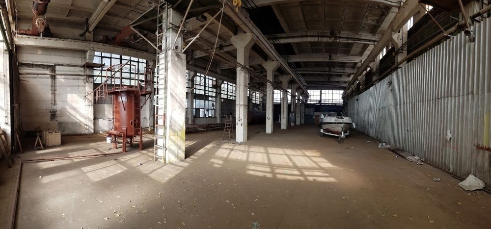 Hala 1.000 Mp de Inchiriat - Str Grivitei