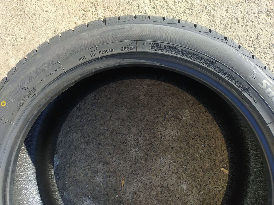 Lanvigator 265/45R21 Snowpower