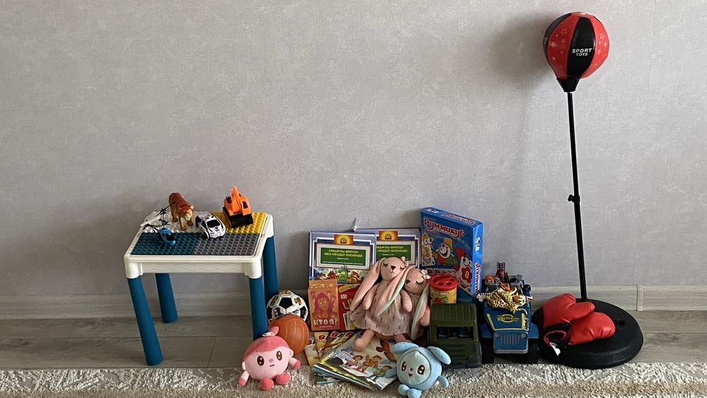 Игрушка детская срочно