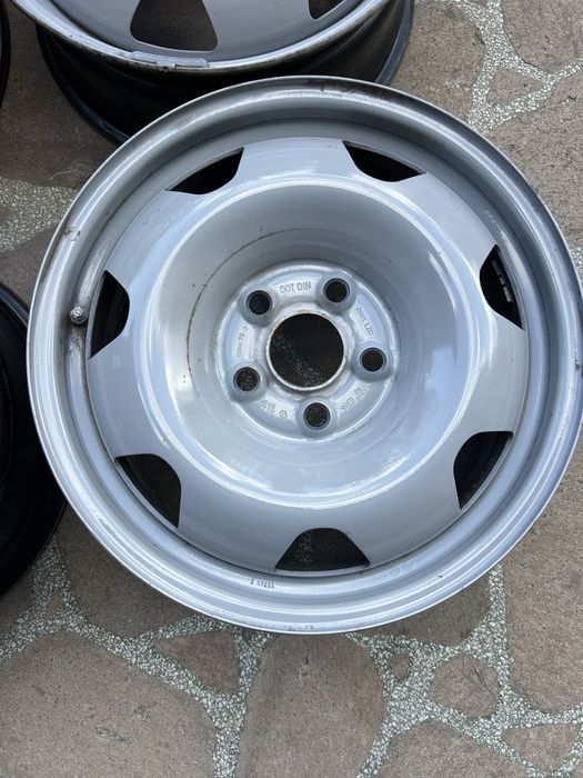 Джанти  17 ки за VW Т5 Т6