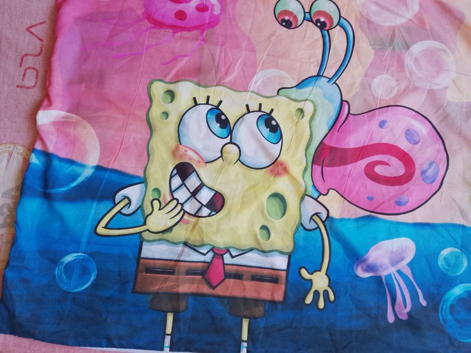 Fata de Perna SpongeBob SquarePants