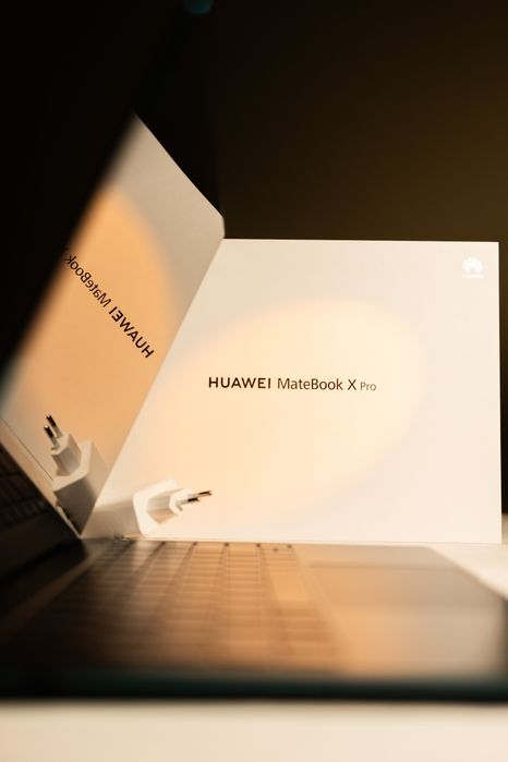 Laptop Huawei MateBook X PRO - Emerald Green