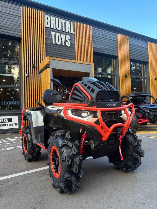 Квадроцикл LONCIN Xwolf 1000L Mud