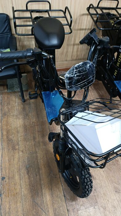 Электро велосипед