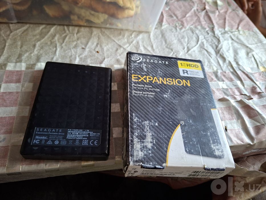 Hart 1 Tb HDD...