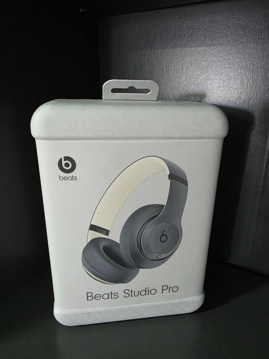 Casti Over-Ear Beats Studio Pro Wireless, Negru