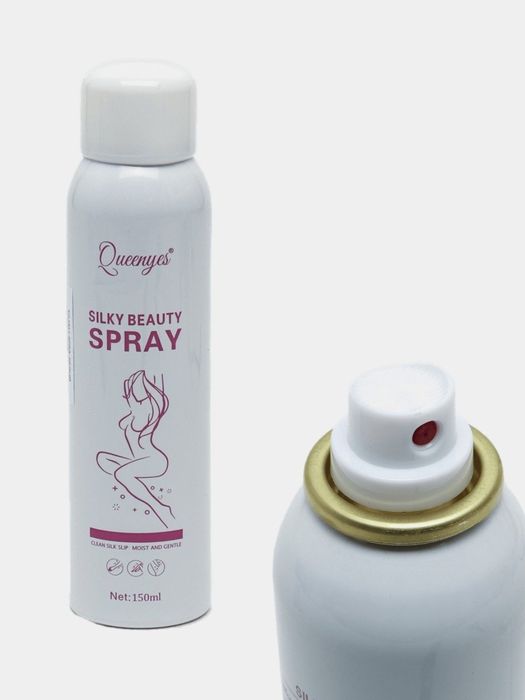 Og'riqsiz tuklarni olish uchun sprey Kingyes, depilatsiya uchun spray,