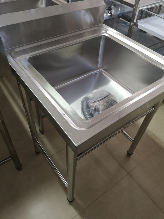 Работни Мивки от Неръждаема стомана 12 модела Чисто Нови Налични!