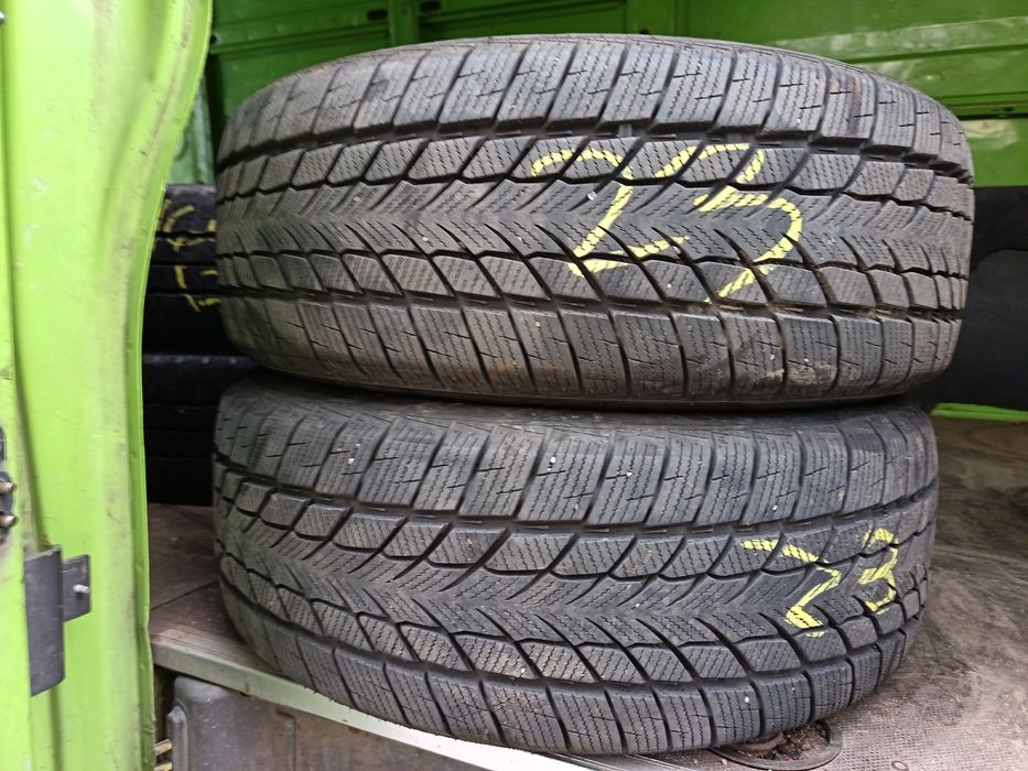 Anvelope MS iarna 205 55 16 davanti 2023 7mm