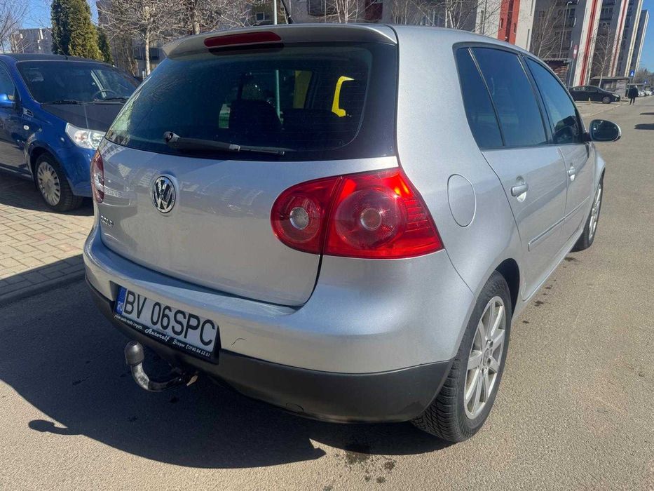 Volkswagen Golf 5