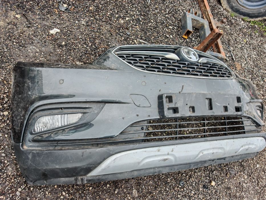 Bara fata opel mokka an 2015