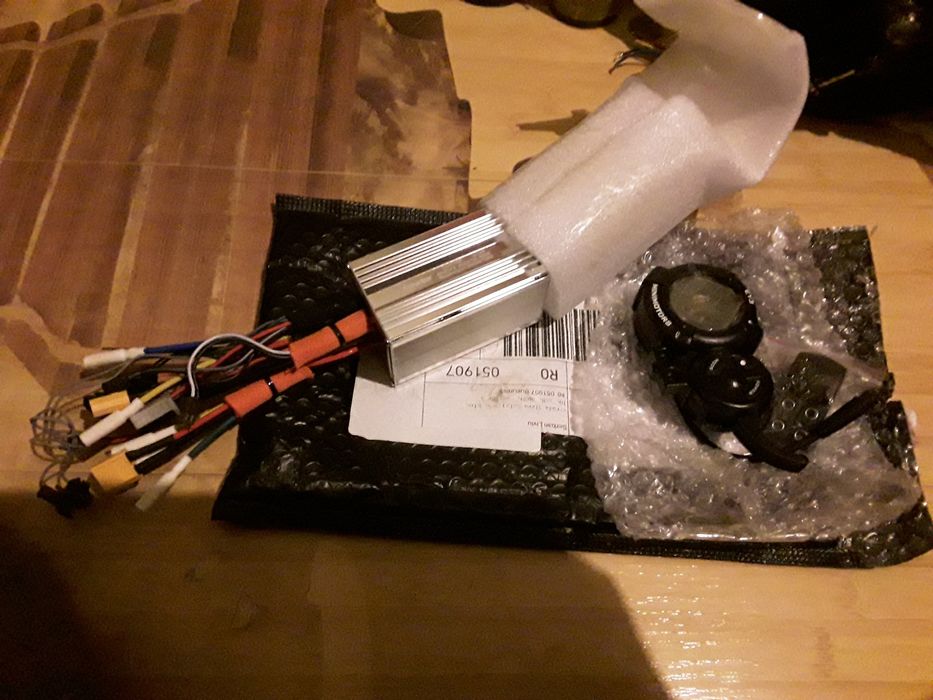 Controller Kaboo,Dualtron,Minimotors 60V(nou)