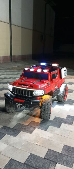 Детская машина в гарантией