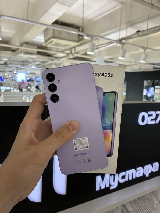 Samsung A05s 128gb