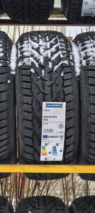 Anvelope 205 55 16 Sebring Snow M+S Iarna Noi
