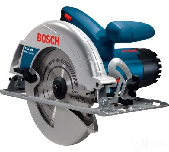 Циркулярные пиллы BOSCH GKS 190 Professional
