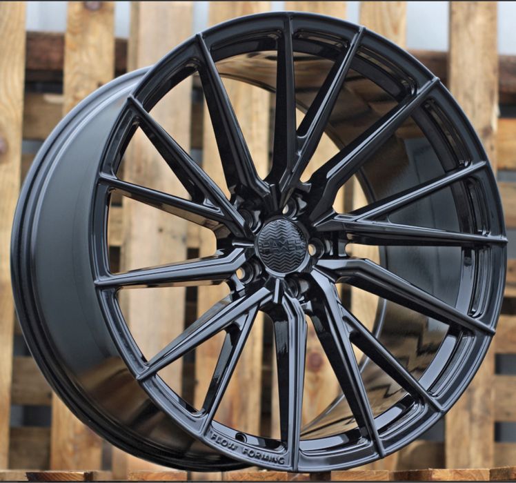 21" HAXER HX06 Mercedes S W222 W223 S Coupe BMW G30 G11 G12 Grand Coup