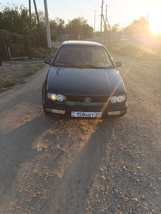Продам Гольф-3 в хорошем состоянии