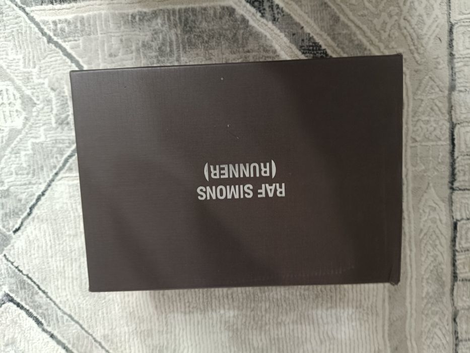 раф симонс,одежда