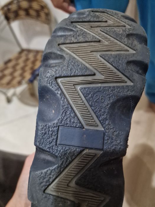 Зимние сапожки для мальчиков