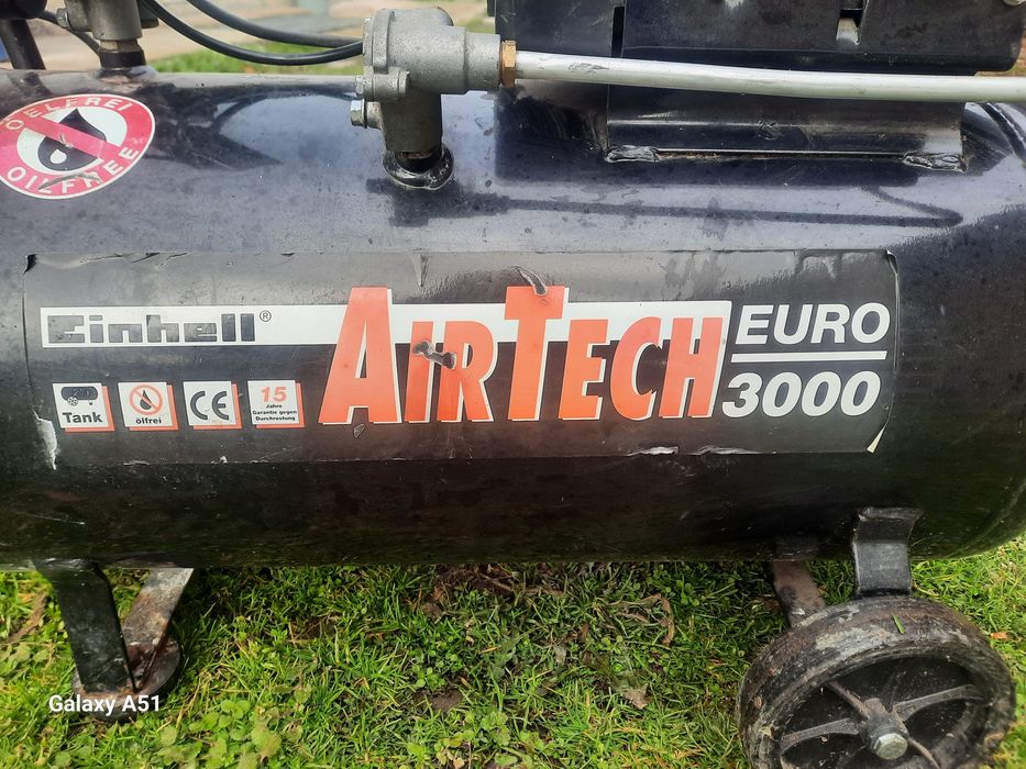 Компресор за въздух