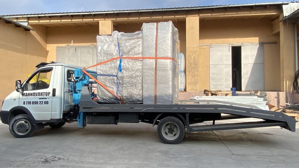 Манипулятор, услуга эвакуатор