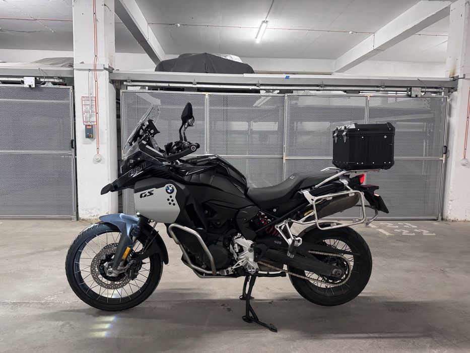 BMW F900 GSA 2024 10.600 Km