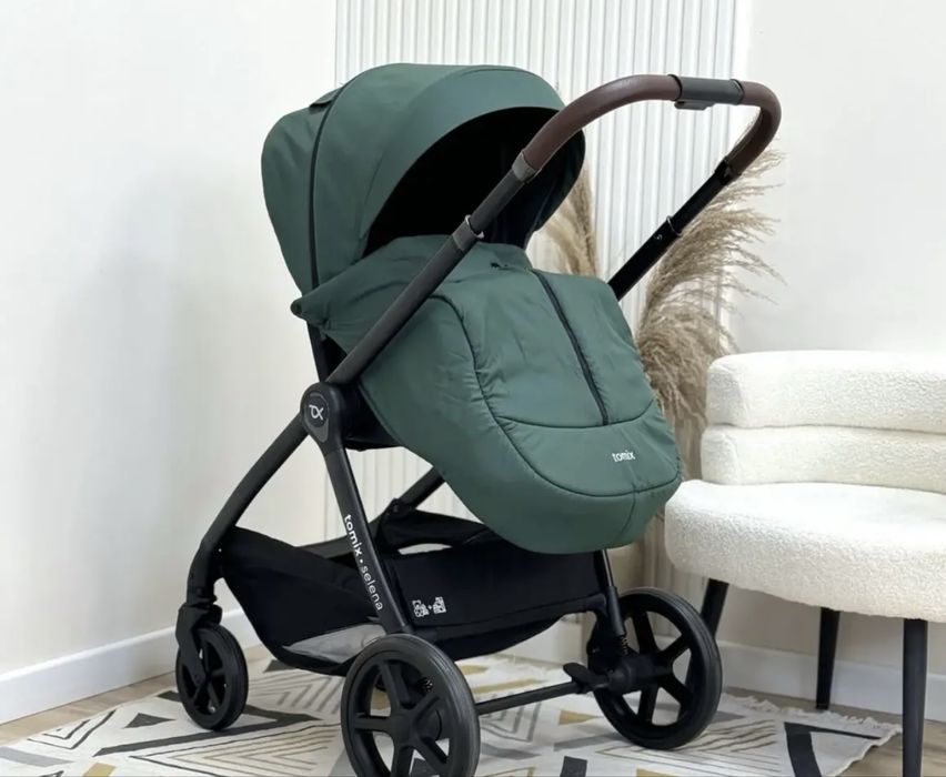 Продам коляску (люлька + прогулочная) 2в 1