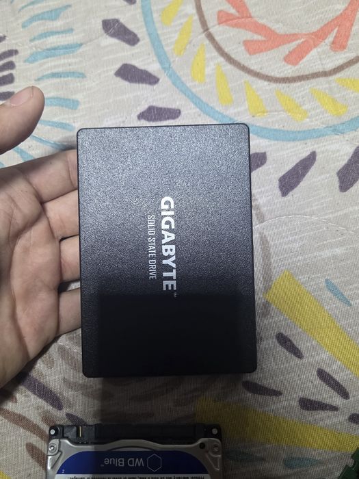 SSD Intern Gigabyte 256GB
