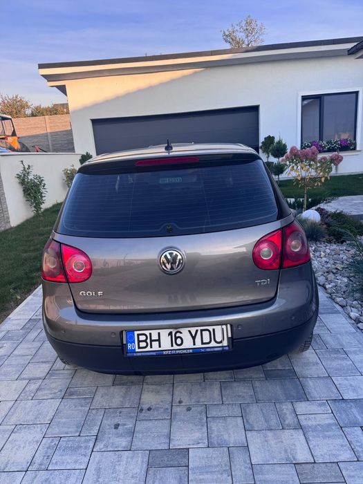 Volkswagen Golf 5