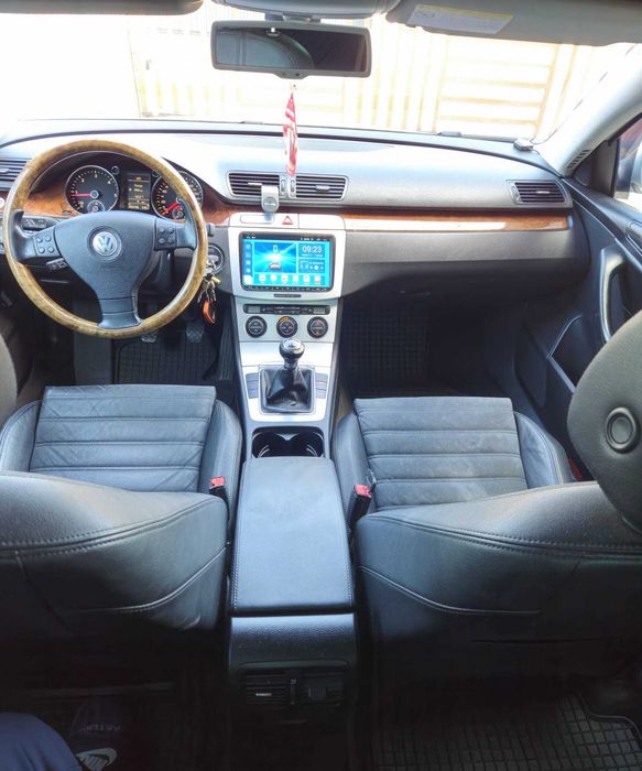 Vand Volkswagen Passat B6 2009 EURO5 4x4