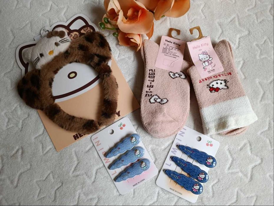 Для девочек из линии HelloKitty