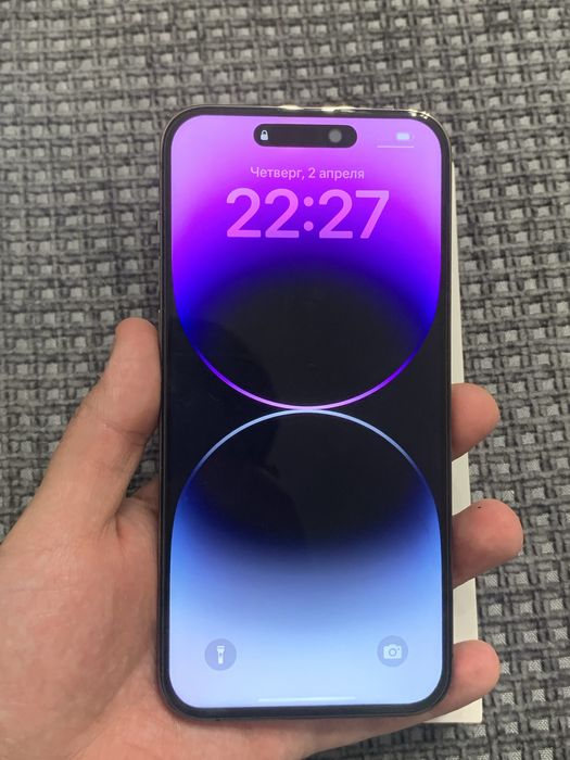 Iphone 14 Pro Max 256GB