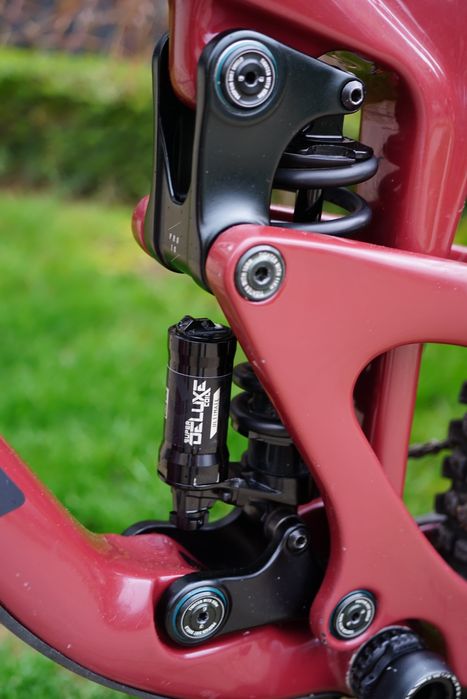 2021 PROPAIN TYEE CF 170/160mm карбон *Lyrik Ultimate/Coil Ultimate/GX