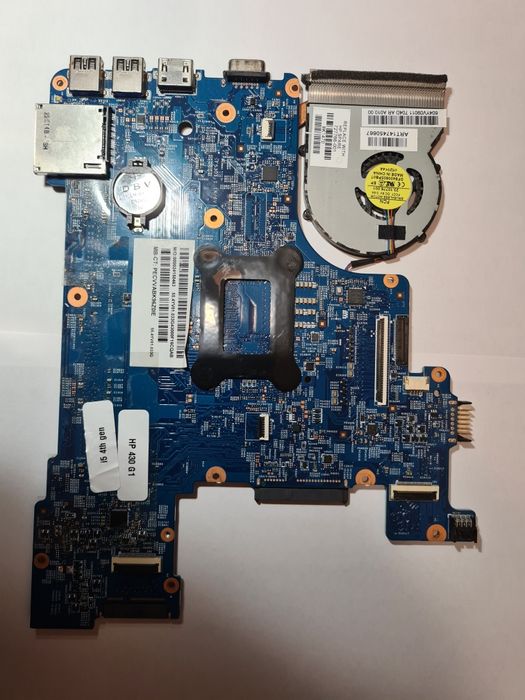 Vind placă de bază pentru laptop HP 430 G1  I5 gen 4