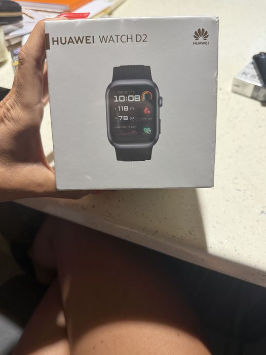 Ceas huawei watch d2