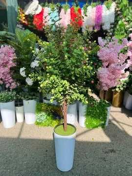 Декор дарахтлар офис ва ресторан учун