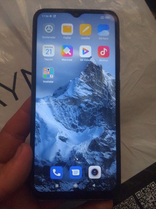 Redmi 9C NFC holati yaxshi