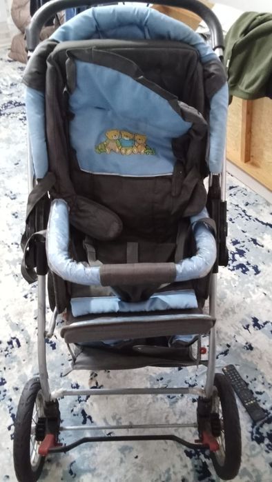 Продам зимный коляска