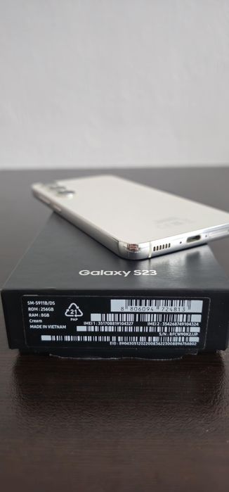 Samsung Galaxy S23 256/8GB