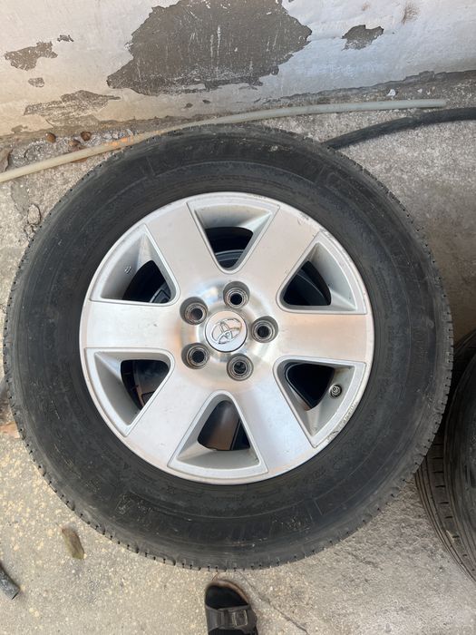 Шины с дисками 225/65 р16