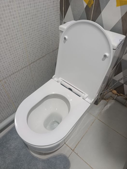 Продам унитазы моноблог